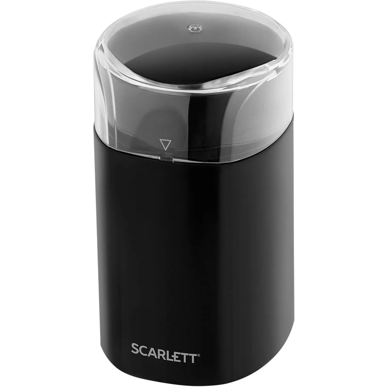Кофемолка SCARLETT SC-CG44505, 150Вт, черный