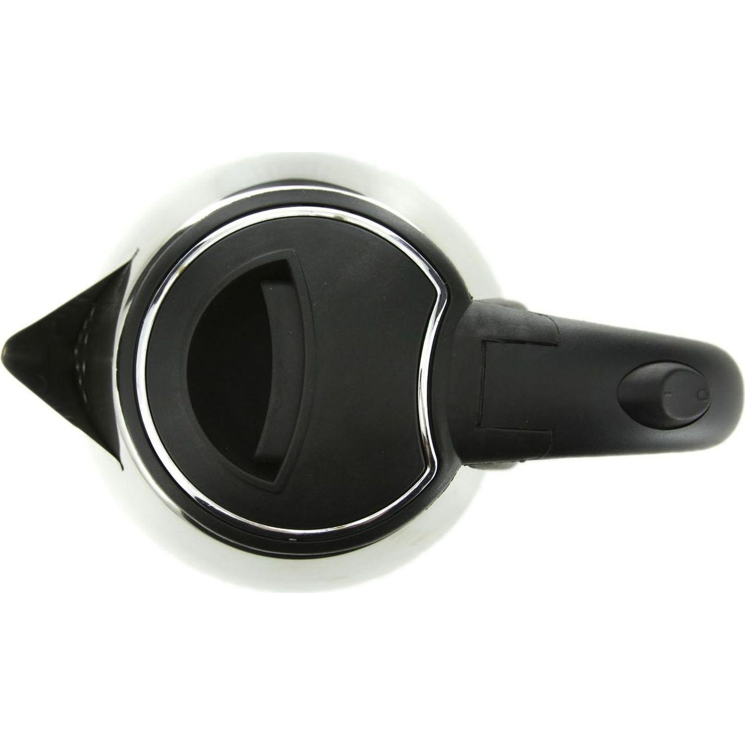 Чайник SUPRA KES-1802S, 1,8л, 1500Вт, металл