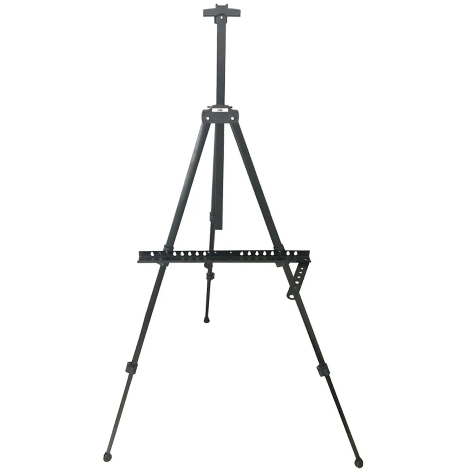 Мольберт алюминиевый Студия 95x73x162 см, чехол в комплекте, 101018_07