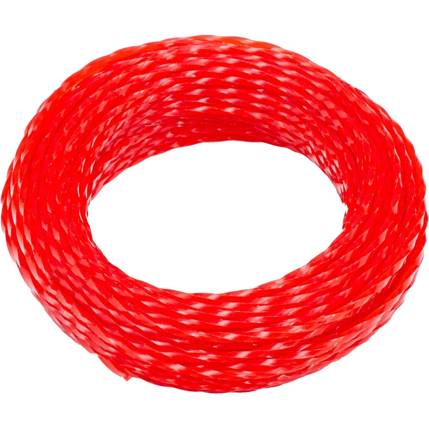 Леска для триммера MTX витой квадрат 2,0 мм х 15 м (96866)