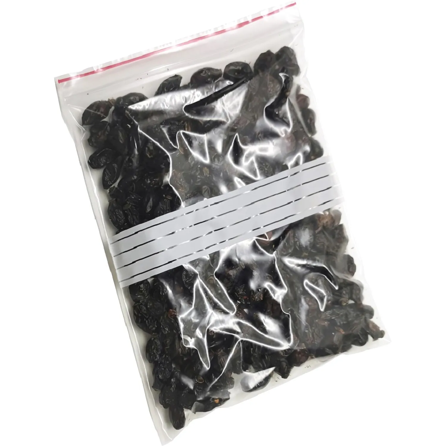 Пакет с замком Zip Lock 18 х 25 см, 60 мкм, с полосой для надп , 100 шт/уп