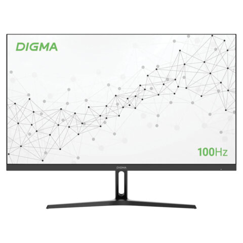 Монитор DIGMA Progress 24P301F 23.8" (60 см)/1920х1080/16:9/IPS/5ms/250cd/HDMI/VGA/черный, DM24SB08