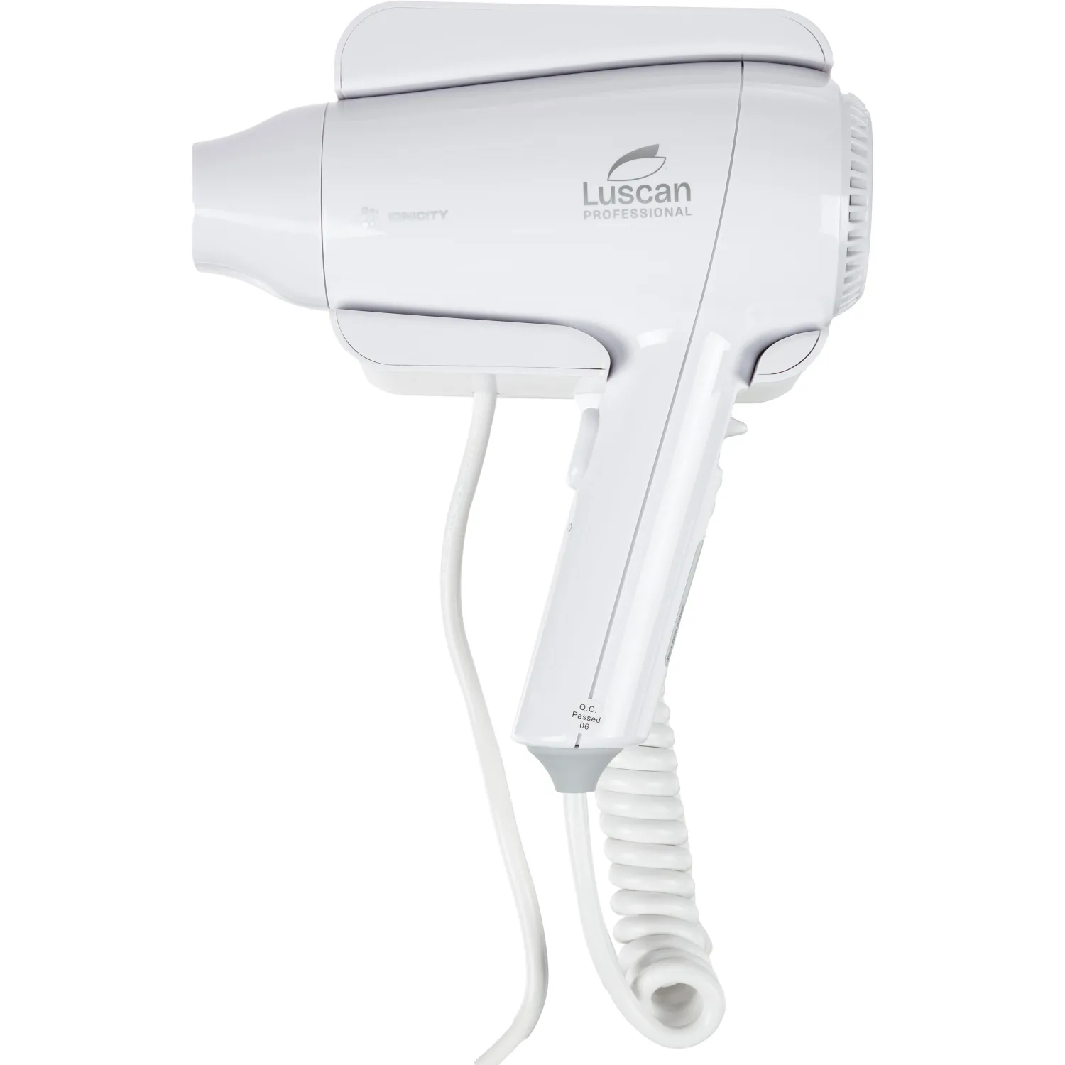Фен настенный Luscan Professional Etalon 1800 (PL-178, white), 1774588К