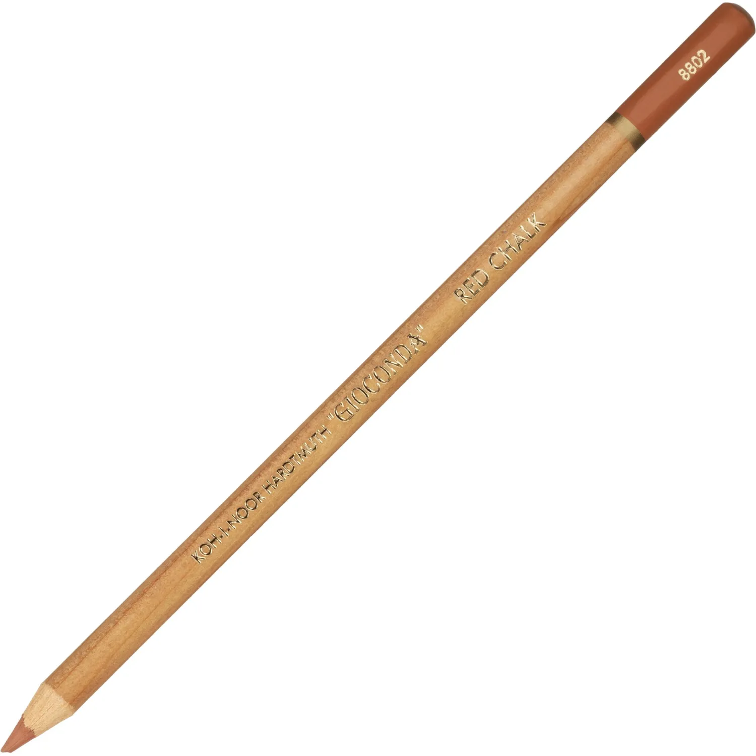 Сангина в карандаше Koh-I-Noor GIOCONDA 8802, 8802002001KS, 1330637К