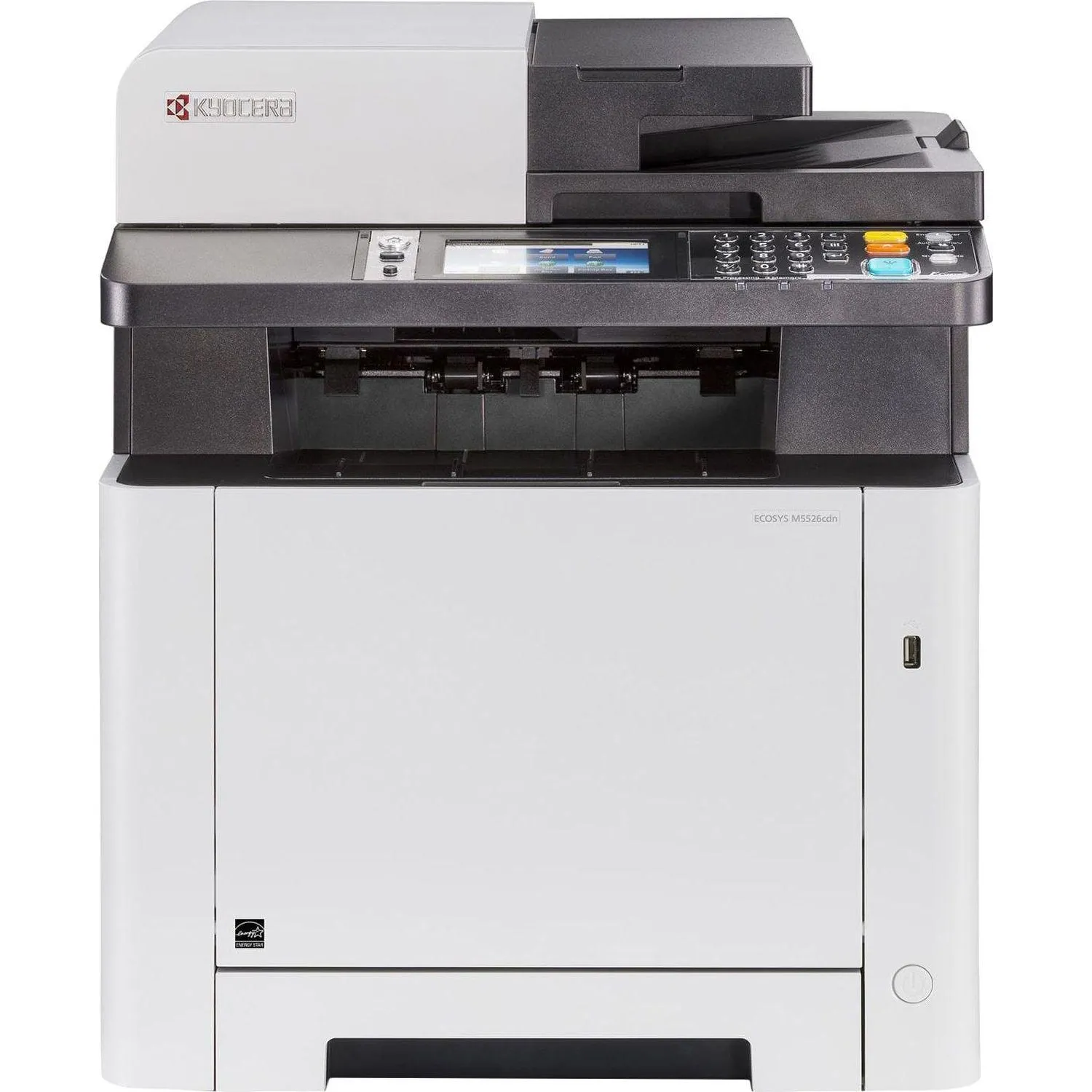 МФУ Kyocera ECOSYS M5526cdn(1102R83NL0/1102R83NL1)A4 color 4in1 26ppm