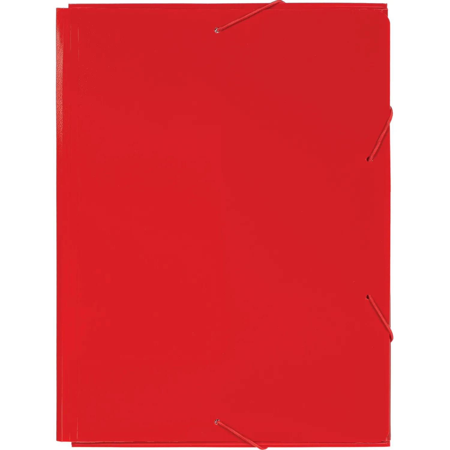 Папка на резинках ATTACHE F315/06 красная