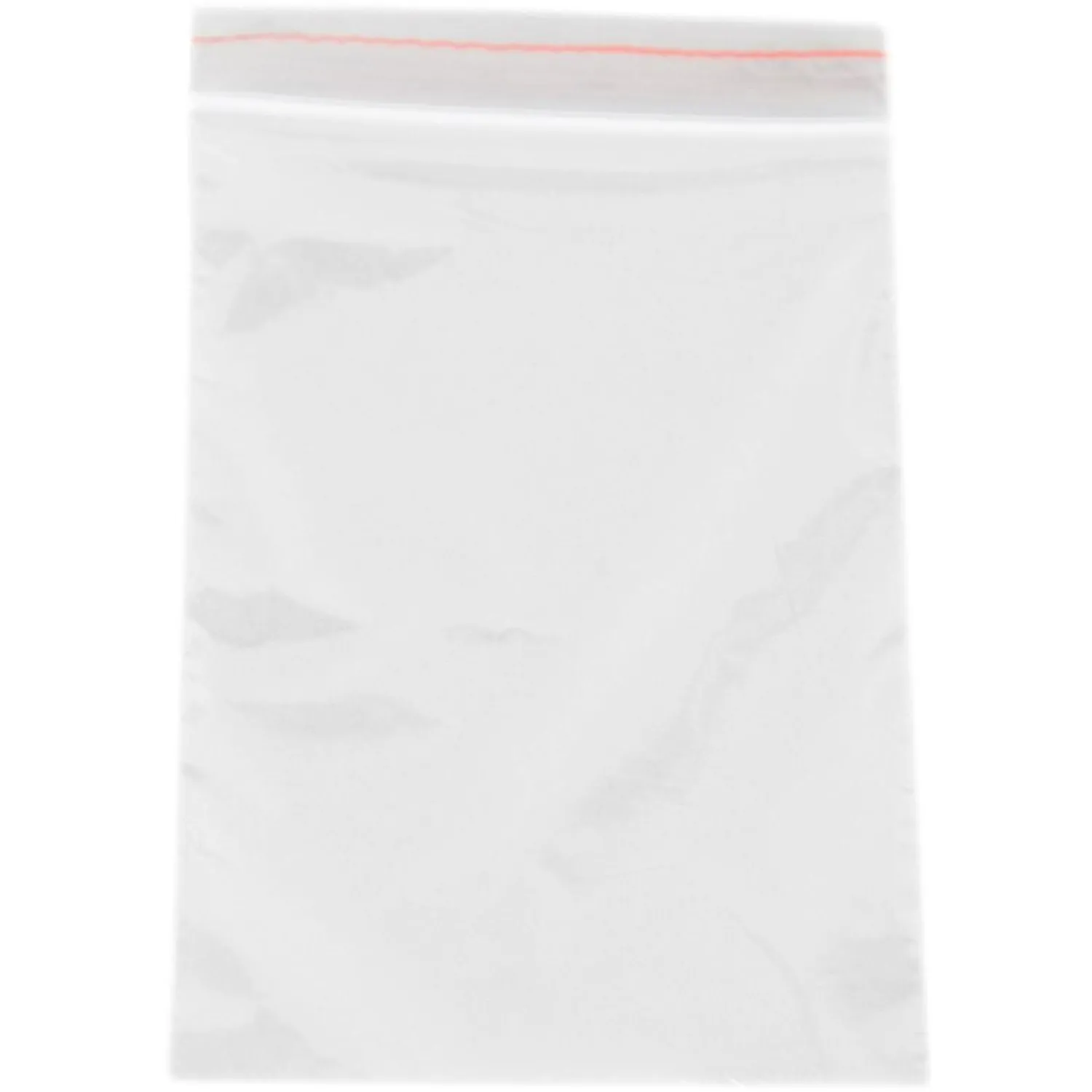 Пакет с замком (Zip Lock) 8 х 12 см, 32 мкм, 100 шт/уп