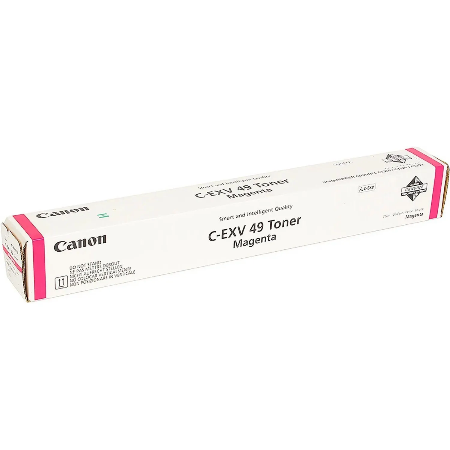 Тонер-картридж Canon C-EXV49 (8526B002) пур. для iR-A DV C33xx