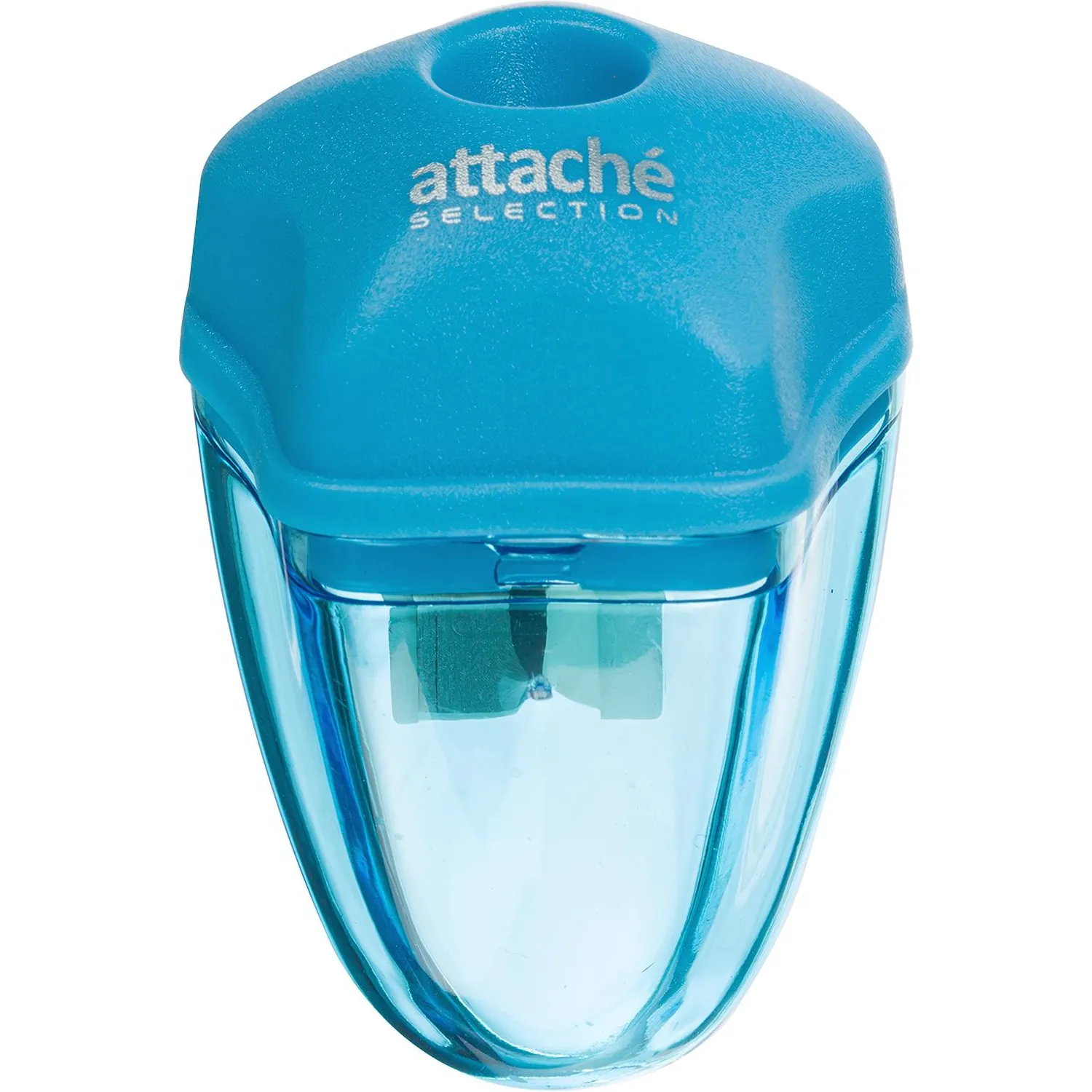 Точилка Attache Selection 1 отверстие, 325551К