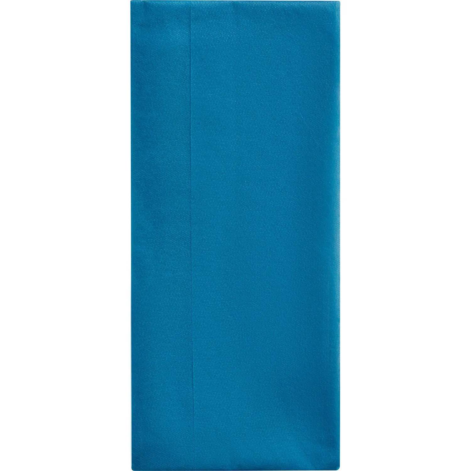 Скатерть одноразовая Luscan, 110х140см, синяя, 476871К