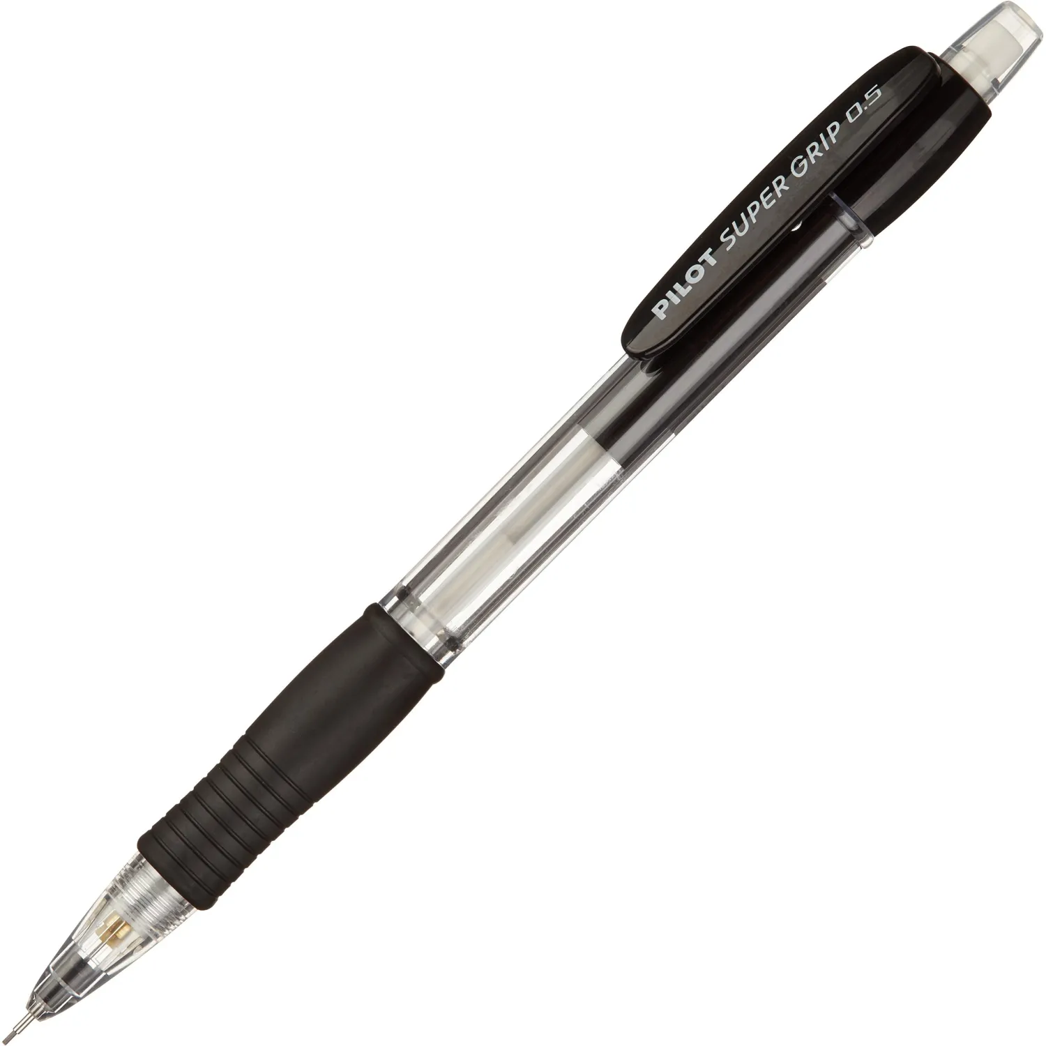 Карандаш механический PILOT H-185 0,5мм черный Япония, 97474К