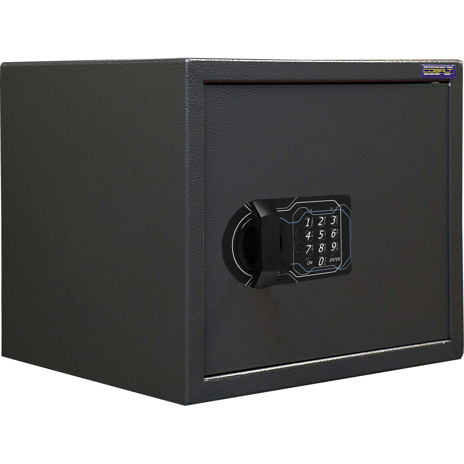 Сейф COBALT RUS-34 EL мебельный, электр.зам.