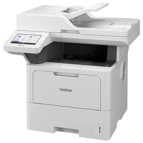 МФУ лазерное BROTHER MFC-L6710DW, "4 в 1", 50 стр./мин, 125000 стр./мес., ДУПЛЕКС, АПД, Wi-Fi, сетевая карта