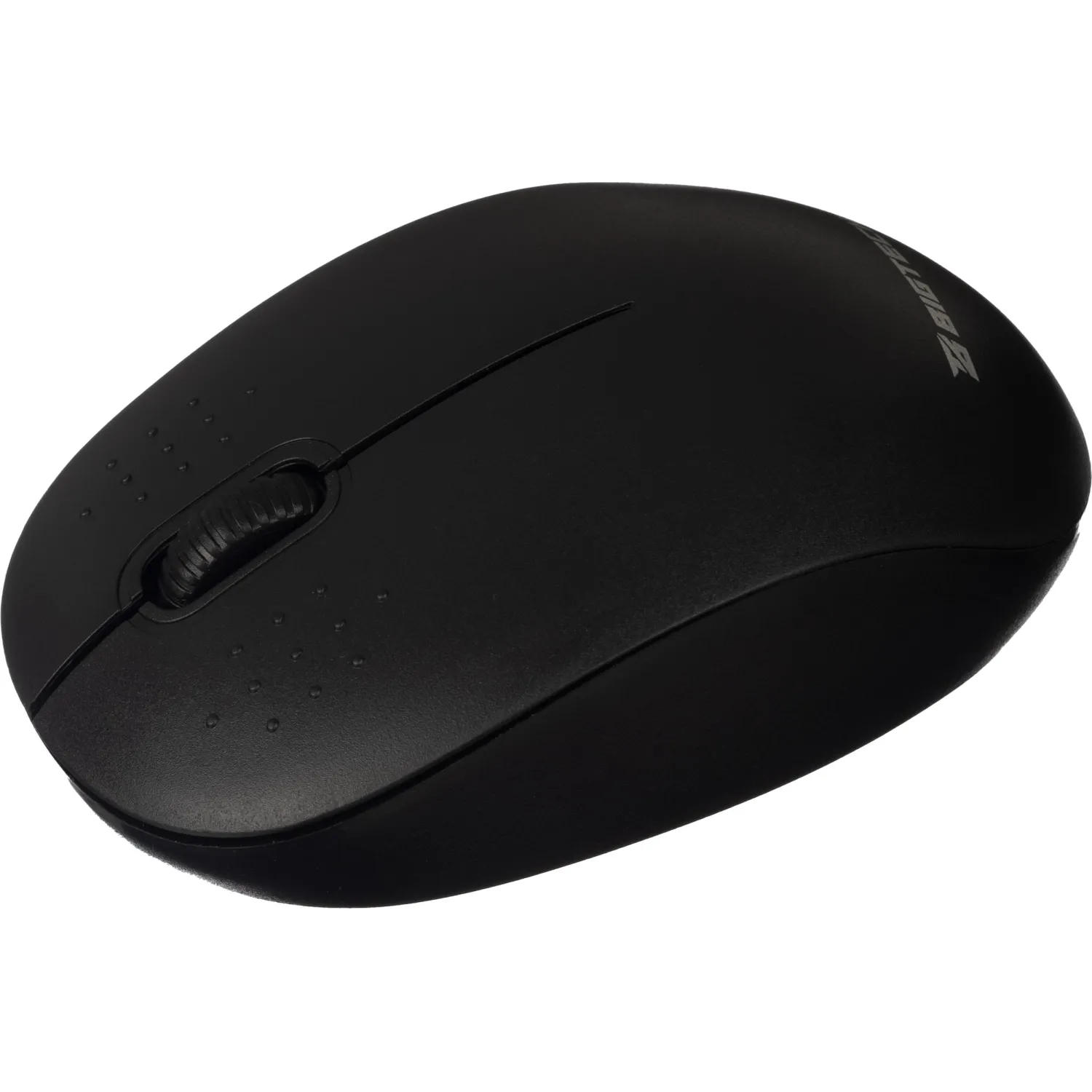 Мышь компьютерная черная, 1200DPi, 2.4Ггц, 99x60x38мм BT-JWM-004/EWM1730