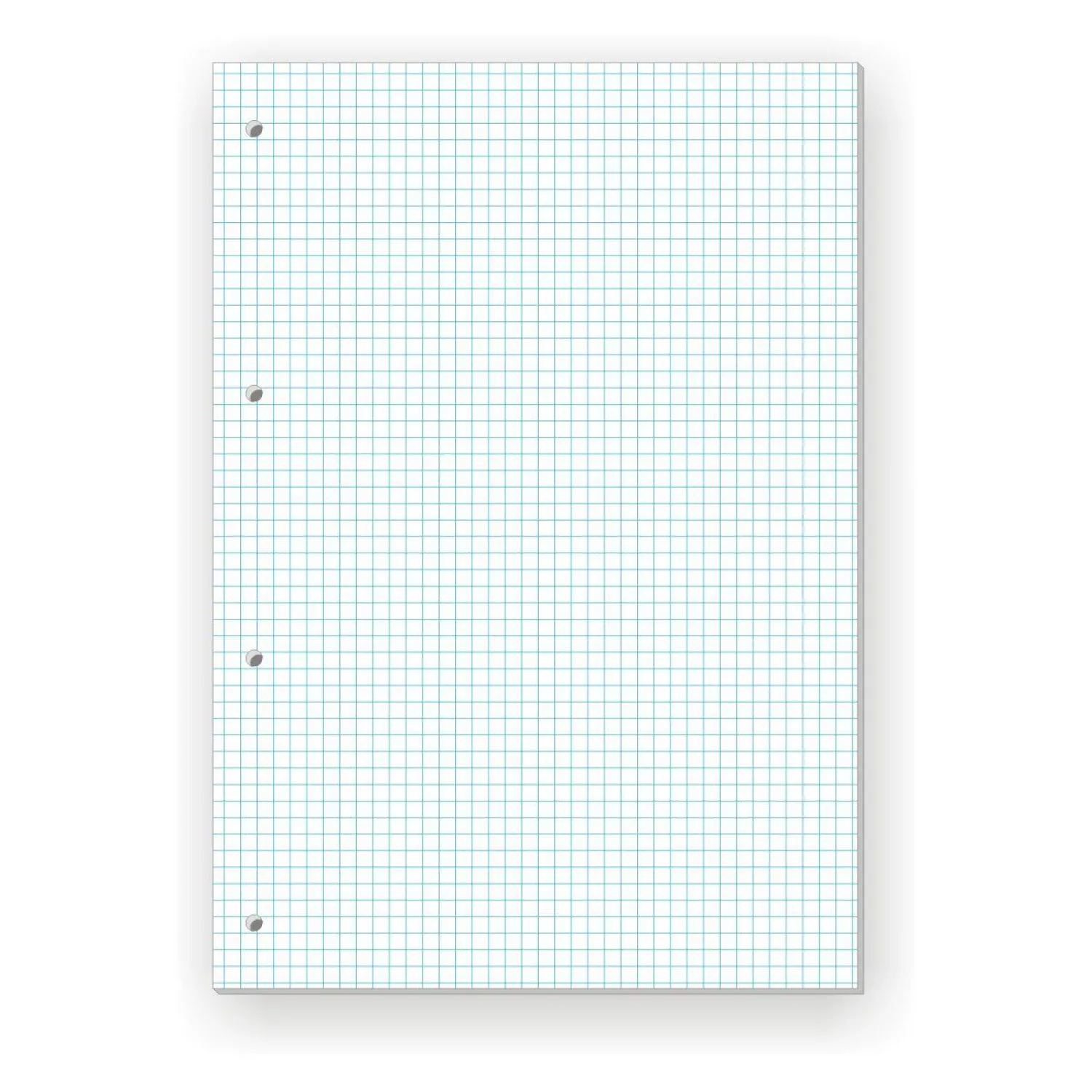 Сменный блок 100л,клетка,А4