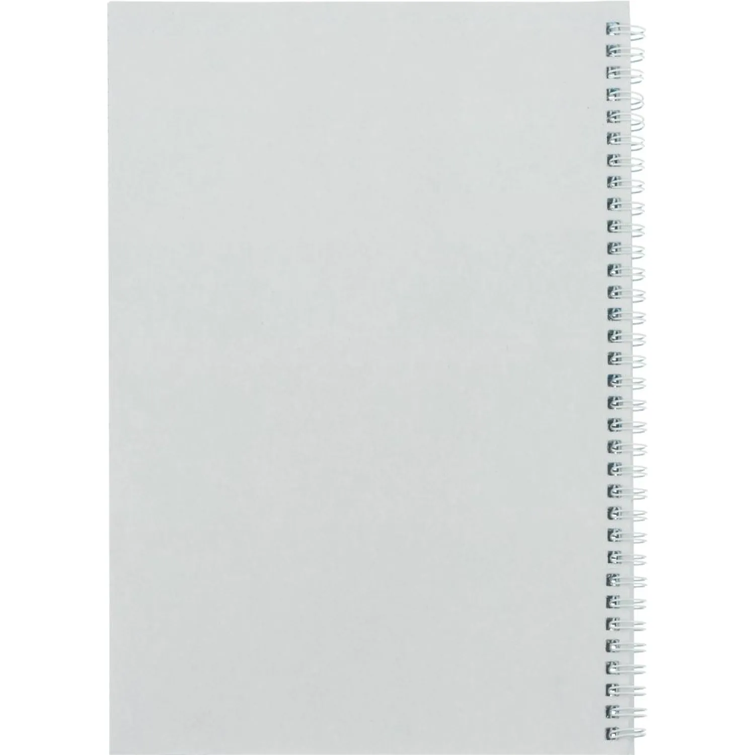 Бизнес-тетрадь А5 80л  ATTACHE, спираль,синий, блок 60г, обложка 215г