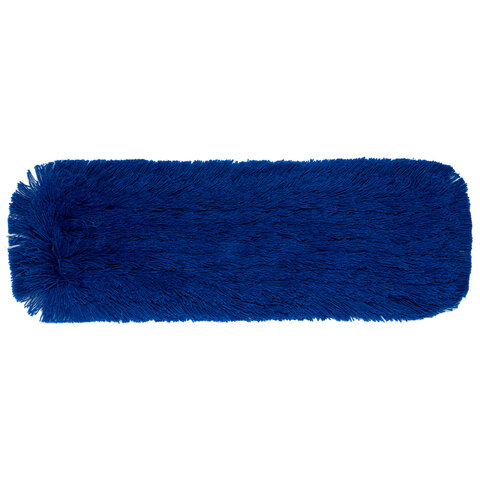 Насадка МОП плоская 60 см для швабры-рамки, карманы, СУХАЯ УБОРКА, акрил, LAIMA EXPERT, 605320