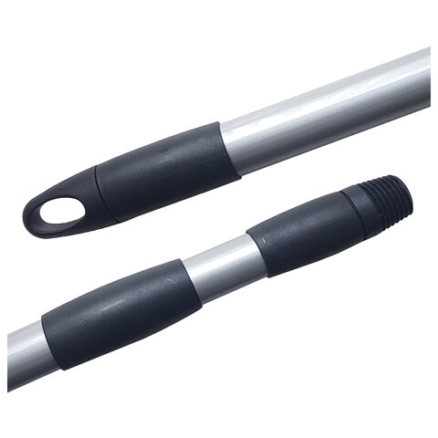 Черенок рукоятка VILEDA для "УльтраСпид Мини" телескопический 84-144см, с резьбой, ст, 526693