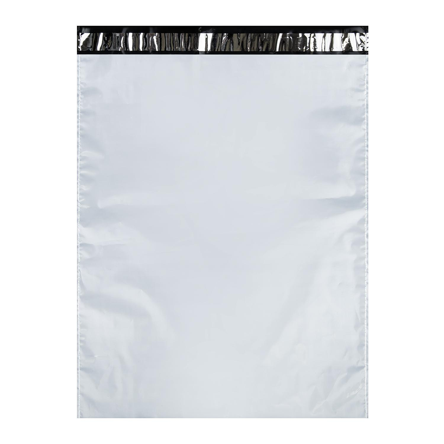 Курьер-пакет БП, без КСД 240x320+40к,50 мкм,100шт/уп