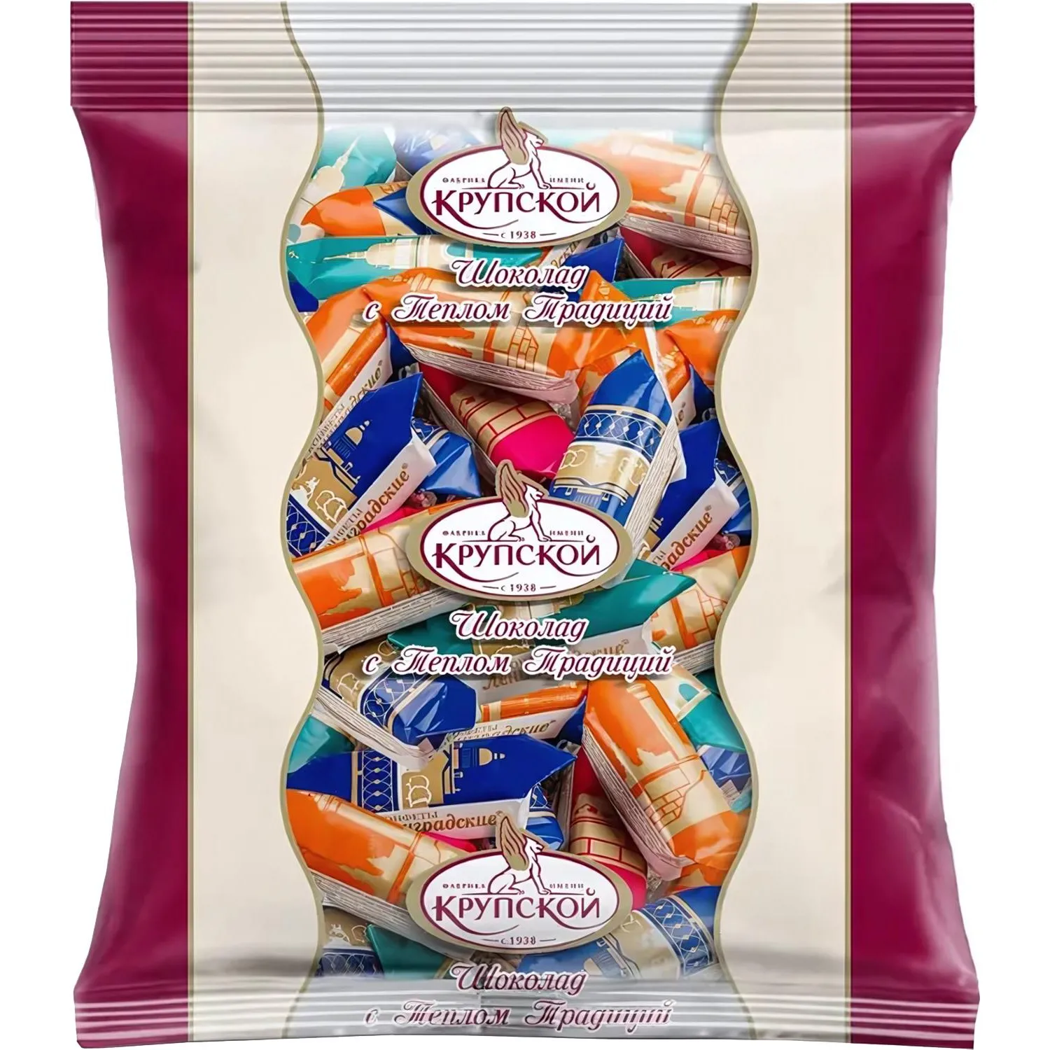 Конфеты шоколадные Ленинградские, 1кг