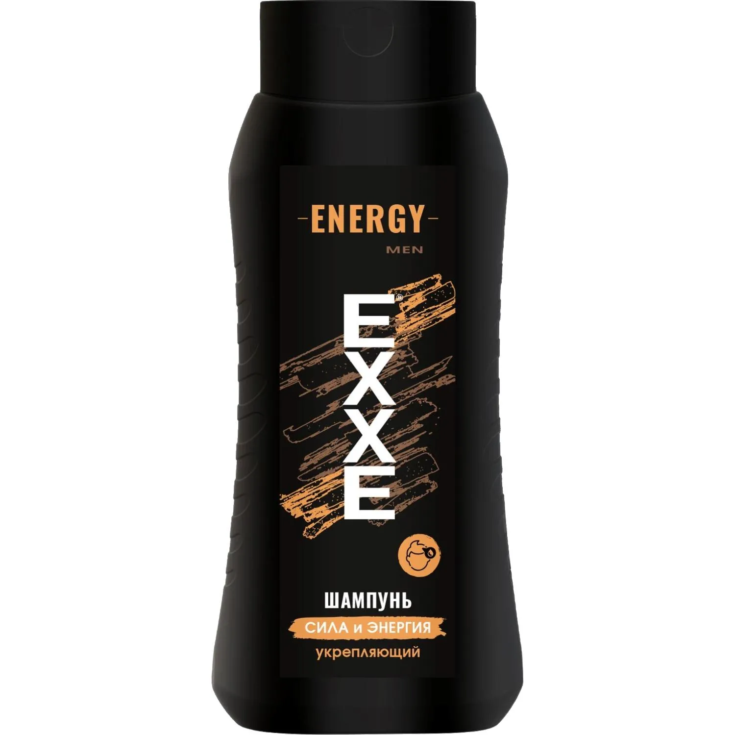 Шампунь укрепляющий EXXE MEN ENERGY Сила и энергия, 400 мл, 1797355К