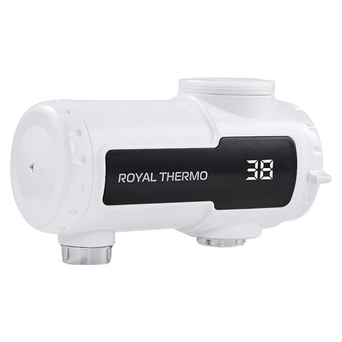 Водонагреватель проточный электрический ROYAL THERMO UniTap Mini 3,3 кВт 1,48л/м наса, НС-1588908