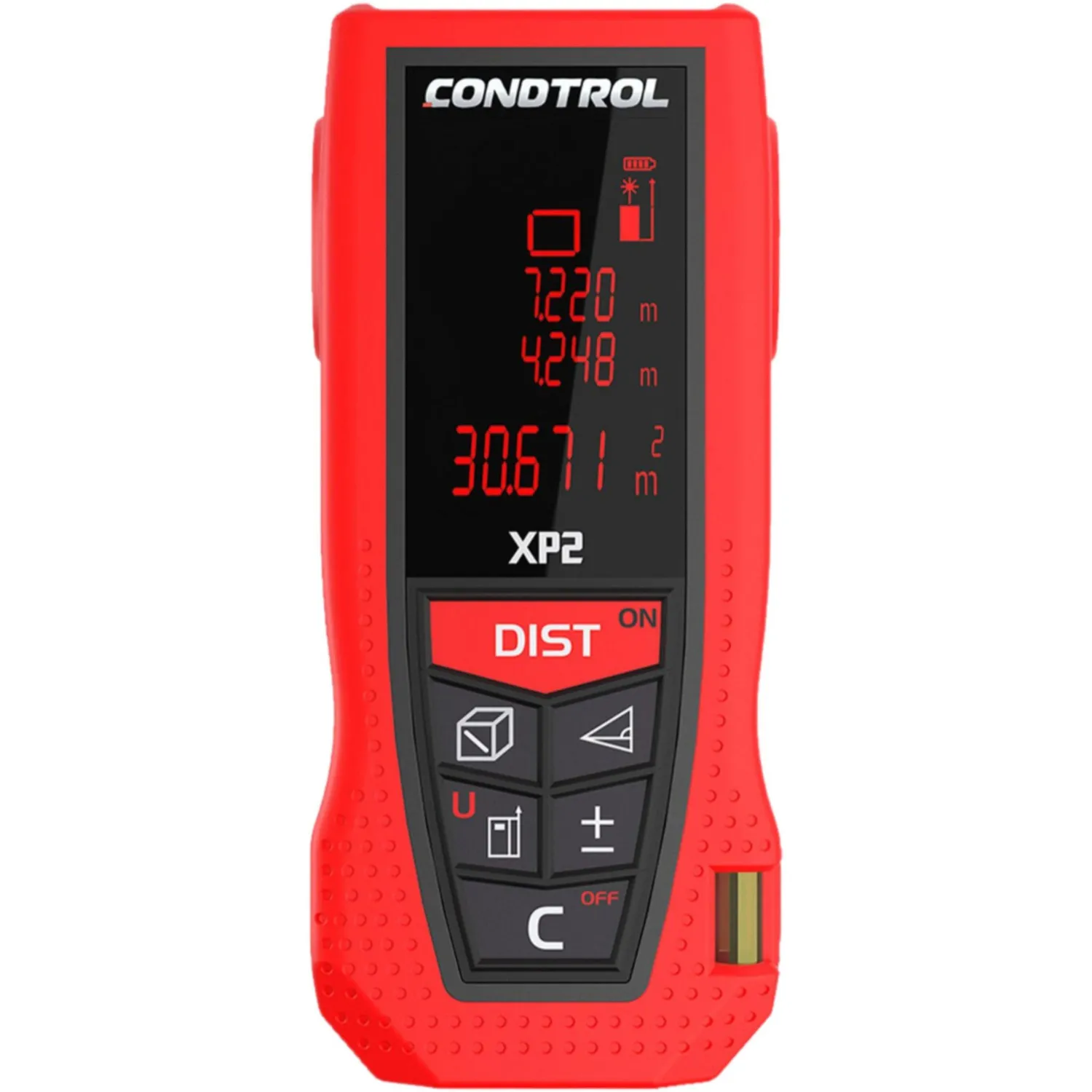 Дальномер лазерный CONDTROL XP2,70m,1-4-080, 626953К
