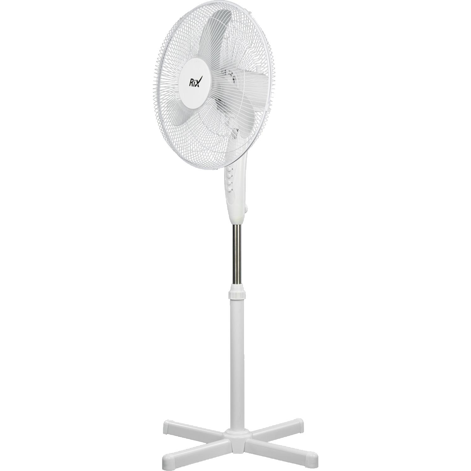 Вентилятор RIX RSF-4000W бытовой напольный