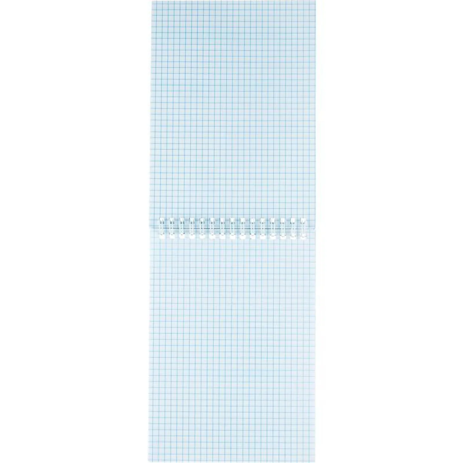 Блокнот на спирали А5 60л. ATTACHE, бордо, блок 60г, обложка 215г