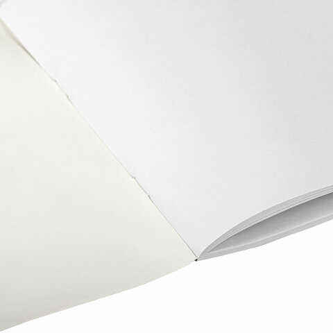 Альбом для рисования А4 40 л., скоба, обложка офсет, ПИФАГОР, 203х288 мм, "Тедди" (2 вида), 106701