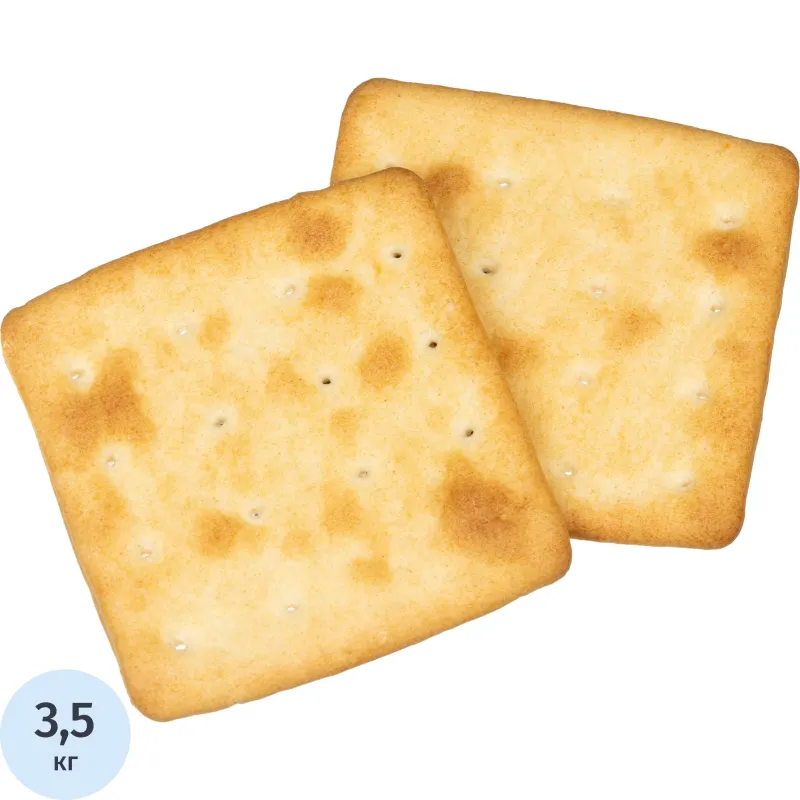 Печенье Яшкино Галета,крекер, 3,5кг (КГ104)