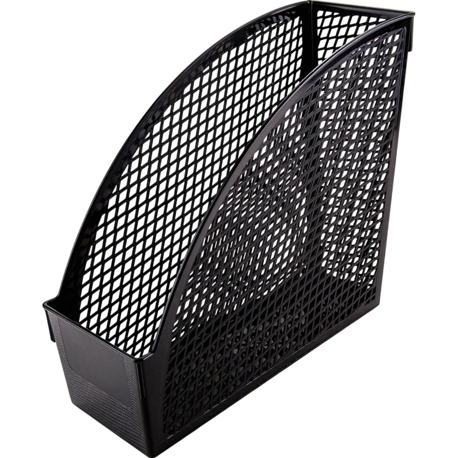 Лоток вертикальный Attache Economy 110мм черн