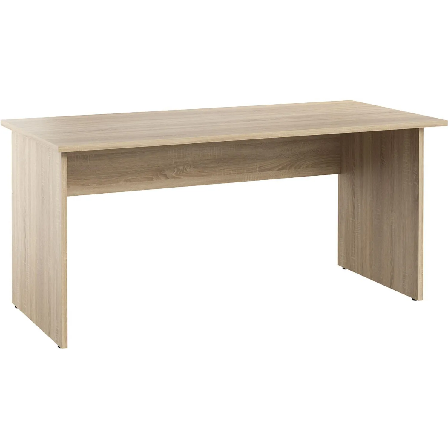 Стол Easy One 908865 дуб сонома Ш1600 Г730