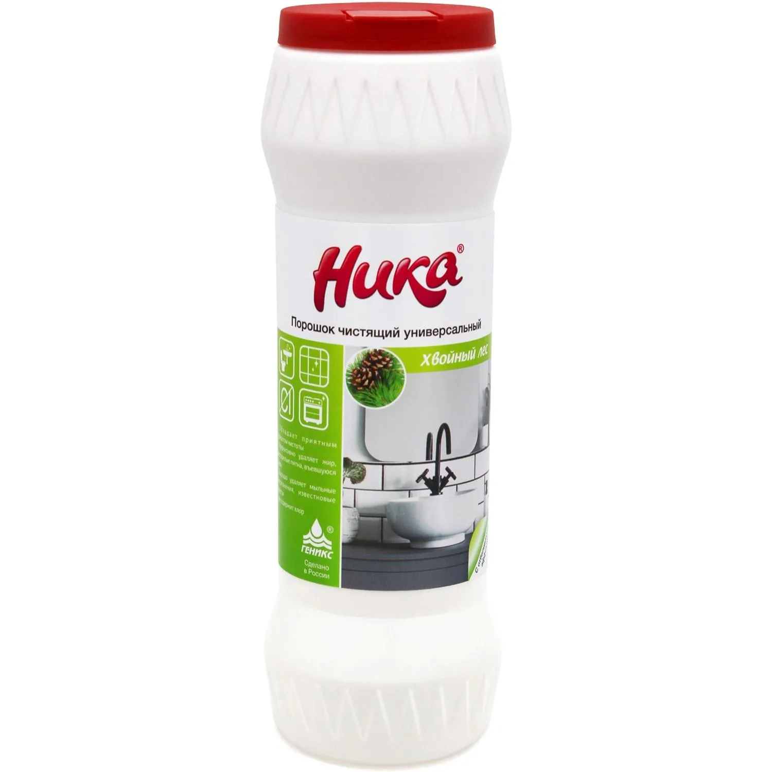 Профхим д/кухни чистящ. порошок Ника 0,55 кг