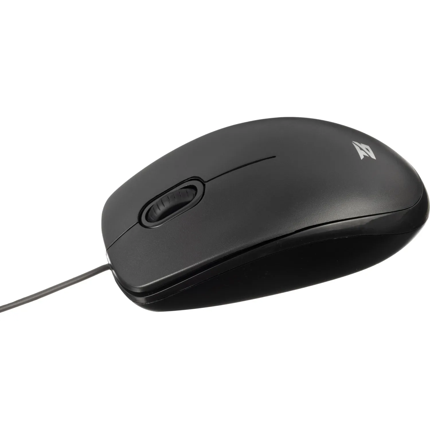 Мышь компьютерная Bigtech BM-B100BK черный