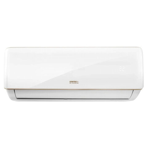 Сплит-система инверторная CENTEK CT-65CDC07, внешний и внутренний блок, площадь помещения до 23 м2