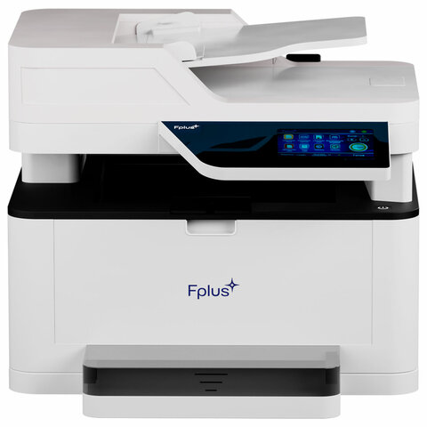 МФУ лазерное Fplus MB302ADNW, "3 в 1", A4, 30 стр./мин., 65000 стр./мес., АПД, ДУПЛЕКС, Wi-Fi, сетевая карта