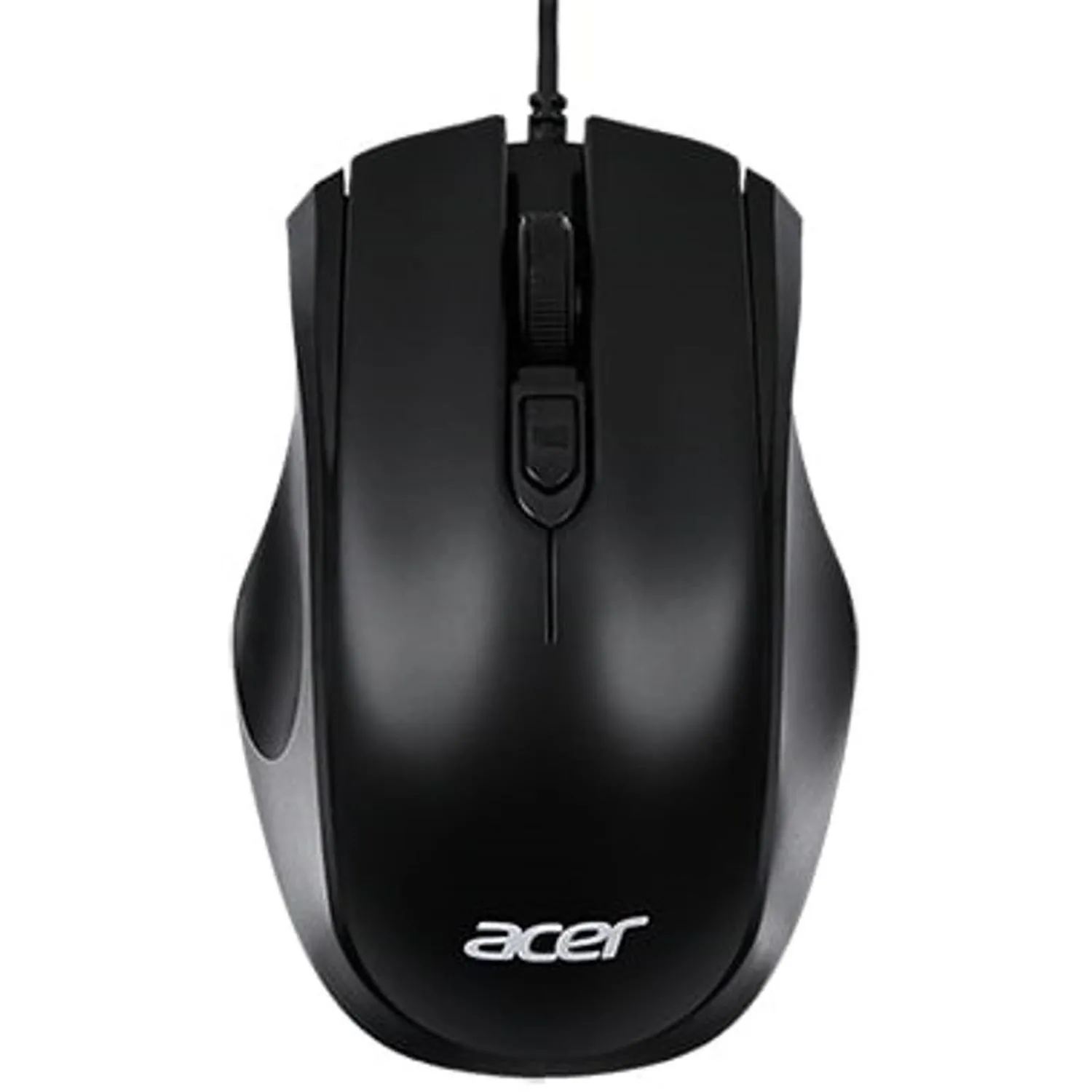 Мышь компьютерная Acer OMW020, черный