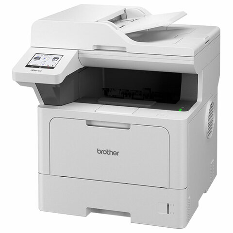 МФУ лазерное BROTHER MFC-L5710DN, "4 в 1", А4, 48 стр/мин, 50000 стр/мес, ДУПЛЕКС, Wi-Fi, АПД, сетевая карта