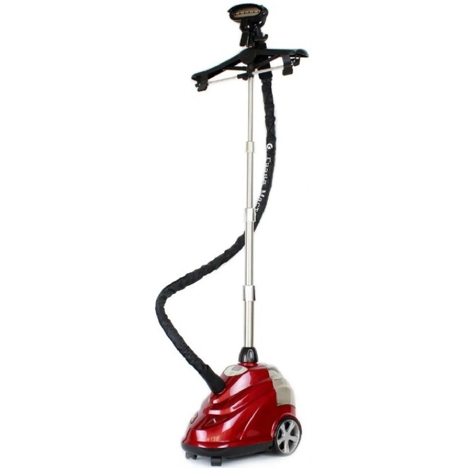 Отпариватель Grand Master GM-S205 Professional,2300Вт,2.5л,80г/м,красный