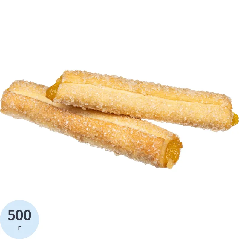 Печенье Полет Лимоньерки с лимоном, 500г