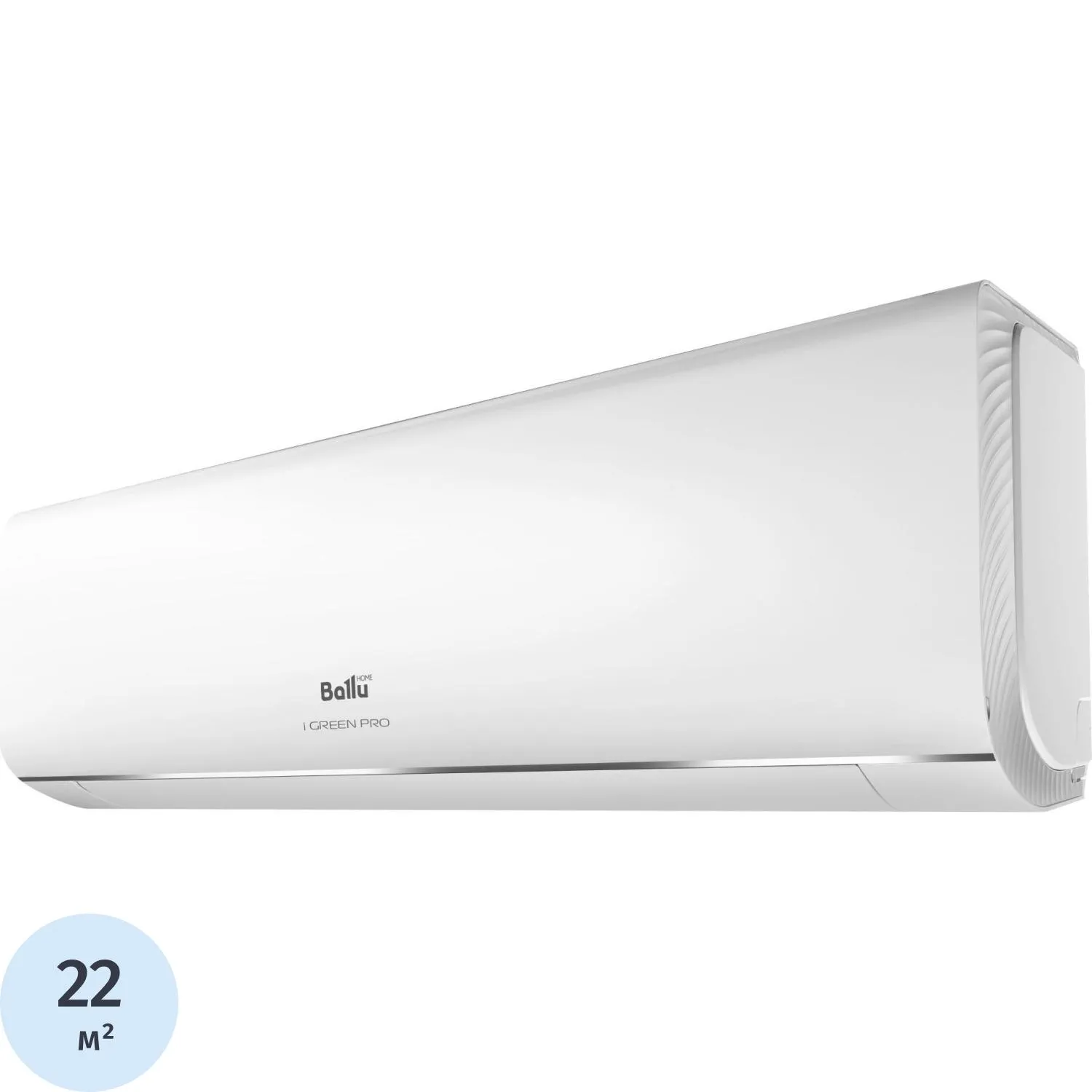 Сплит-система Ballu iGreen Pro BSAG-07HN8 (из 2ух частей)