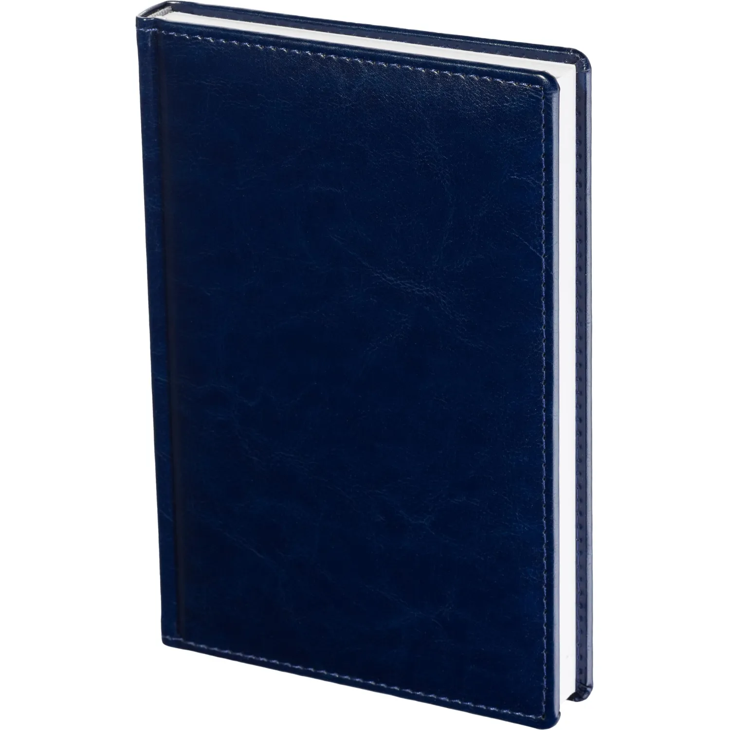 Ежедневник недатированный синий, А5, 148x218, 352стр, Agenda, 993723К