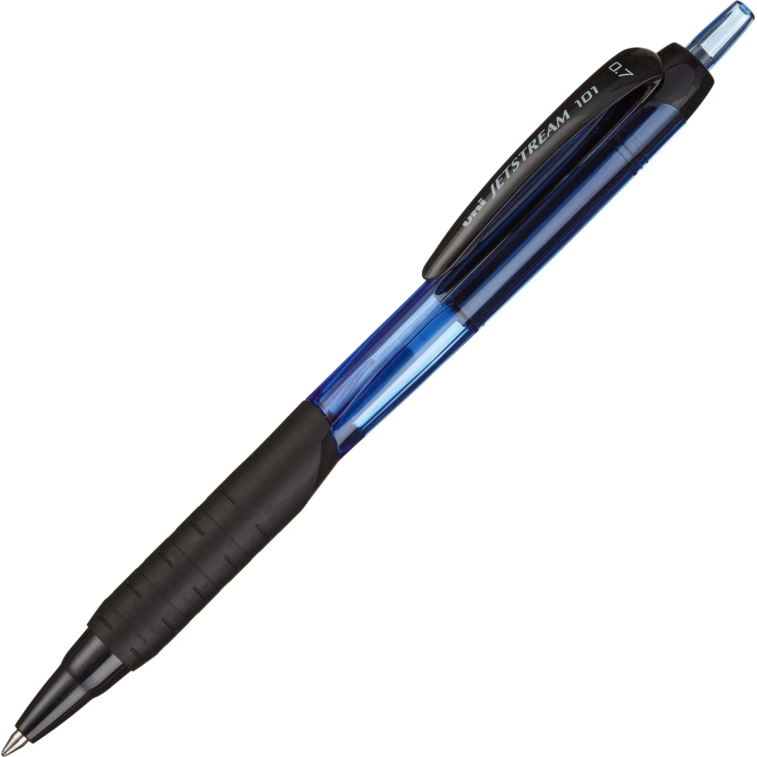 Ручка шариковая автомат. Jetstream SXN-101-07 син,0,7,масл,манж, 478285К