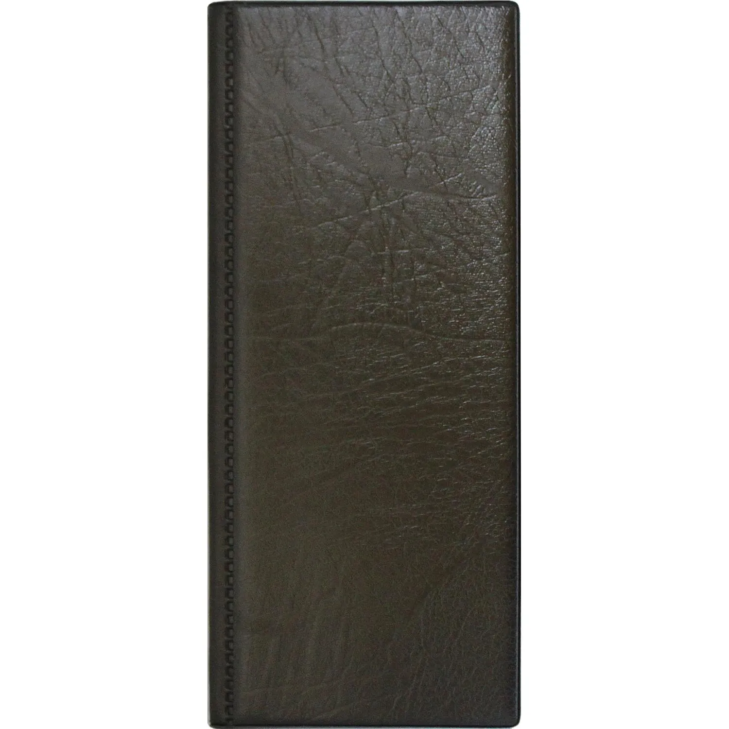 Визитница настольная на 96 визиток Attache 2350И, ПВХ, черный, Россия