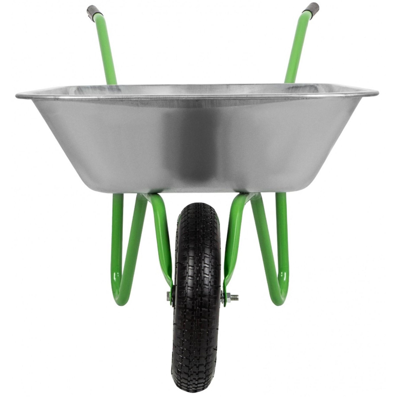 Тачка садовая 1-колесная облегченная, 65 л, 90 кг, Сибртех  689615