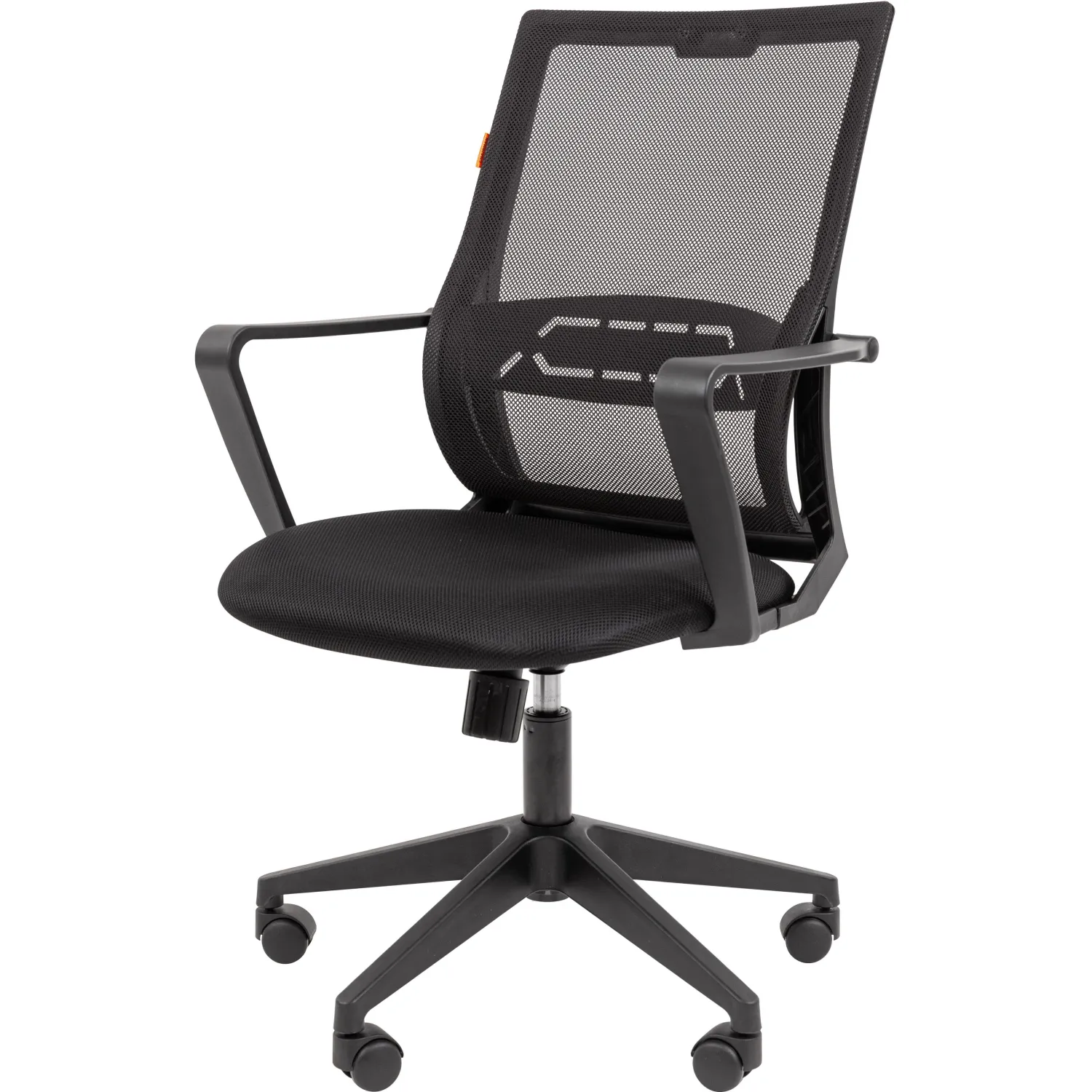 Кресло VT_Chairman 545 Россия ткань черный Б/П