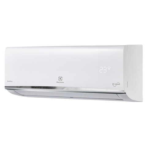 Сплит-система инверторная ELECTROLUX EACS/I-18HSM/N8_V2, внешний и внутренний блок, площадь помещения до 50 м2, НС-1683662
