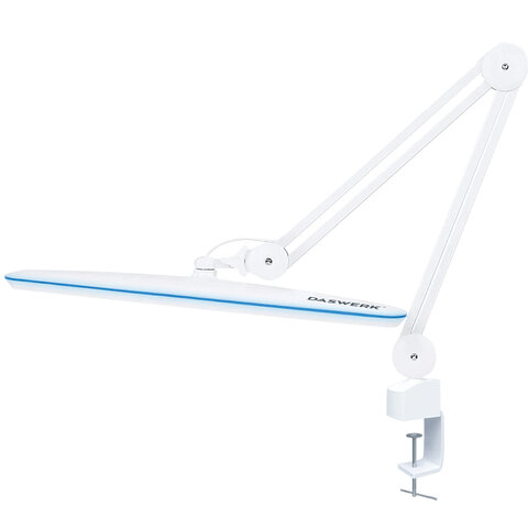 Настольная бестеневая лампа / светильник 117 светодиодов, 4 режима яркости, DASWERK (ДАСВЕРК), 237954
