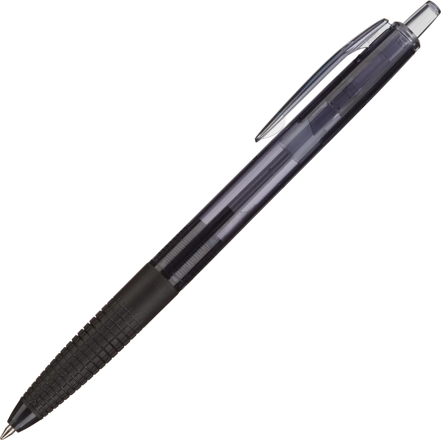 Ручка шариковая автомат. PILOTSuperGrip BPGG-8R-F-Bрез.манж.чер0.22мм, 735670К